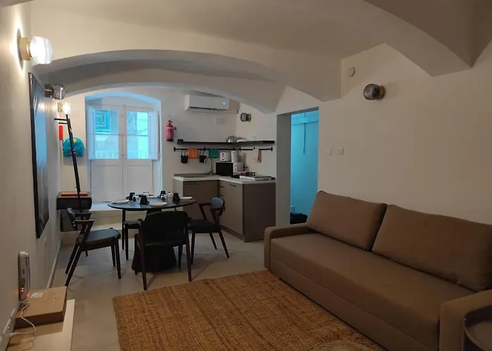 Dream-Apartments In Valletta